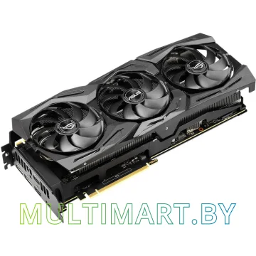 Видеокарта ASUS GeForce RTX 2080 Ti (ROG-STRIX-RTX2080TI-O11G-GAMING) картинка 2